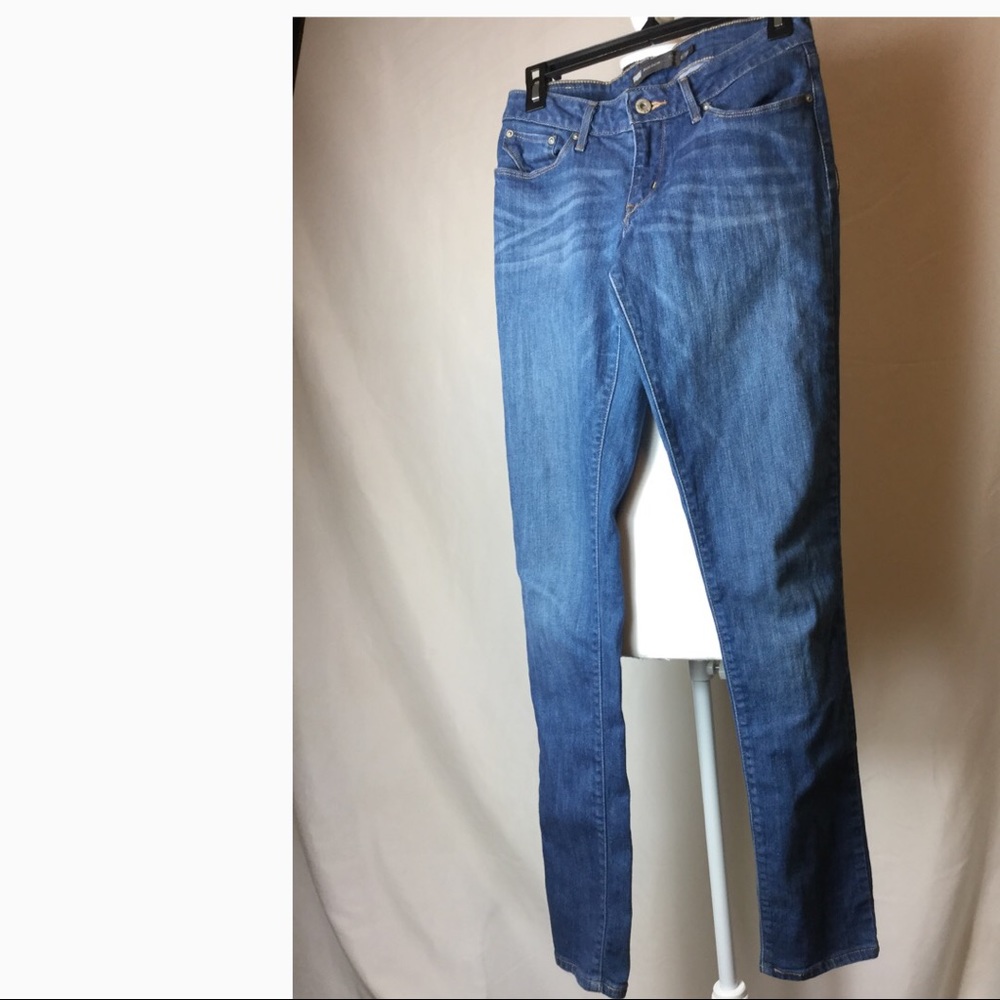 Levi’s skinny jeans